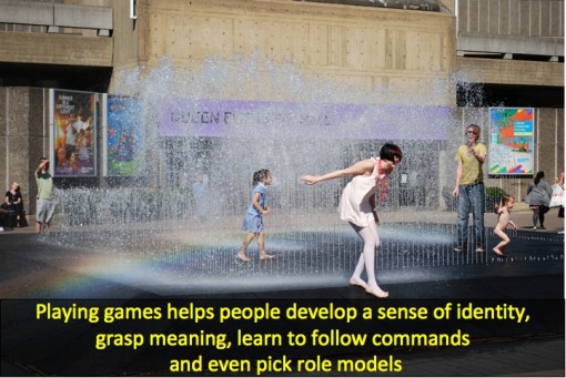 games lessons